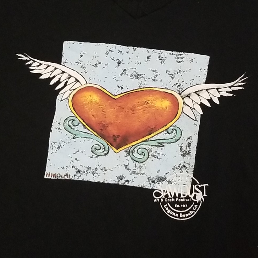 Sawdust Festival tee